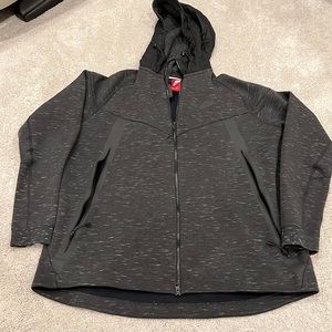 Nike Tech Fleece Bonded Windrunner Hoodie Jacket